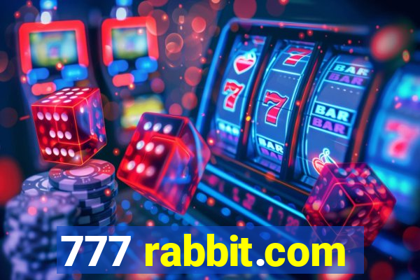 777 rabbit.com